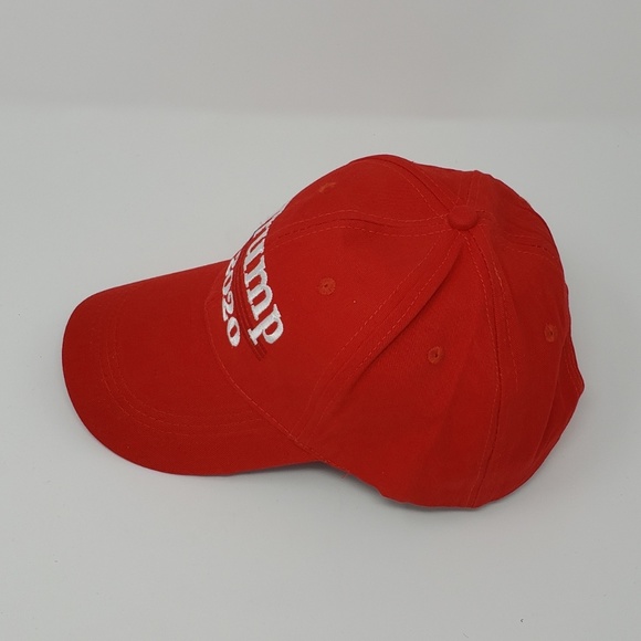 NEW TRUMP Campaign 2020 Baseball HAT CAP #MAGA2020 - Picture 2 of 3
